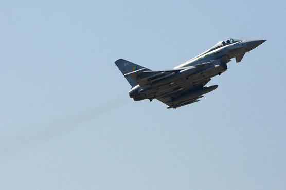  British PM visits Oman for fighter jets’ deal