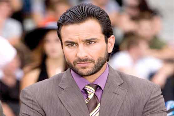 Saif Ali charged for hurting S African businessman