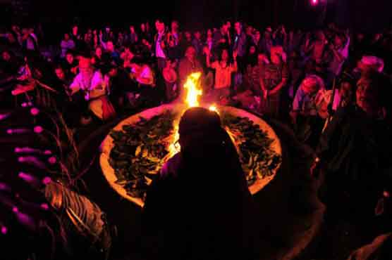 Doomsday: Mayan prophecy ends up in smoke