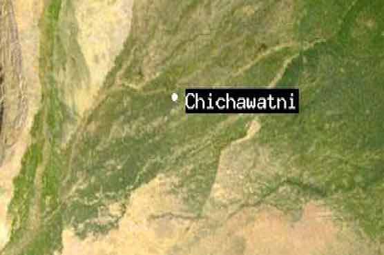Cylinder explosion kills four in Chichawatni