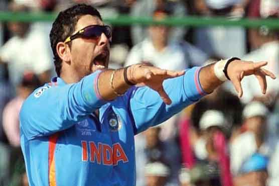 Confident of team’s momentum: Yuvraj Singh 