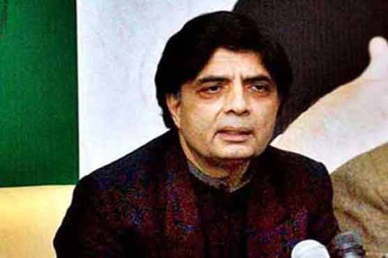 Nisar sees governors’ change before polls unavoidable