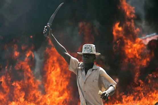 Kenya: 39 including women, kids hacked to death