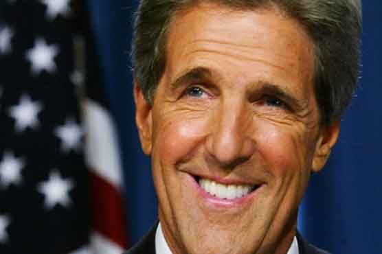 Obama announces Kerry for Secretary of State