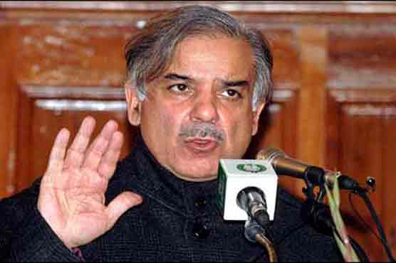 Shahbaz vows to crush corruption