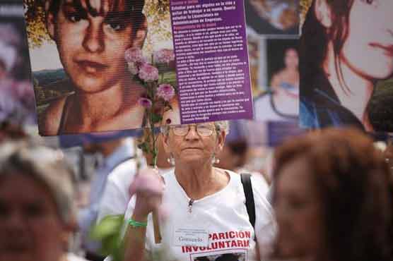 More than 20,000 missing under Calderon: report