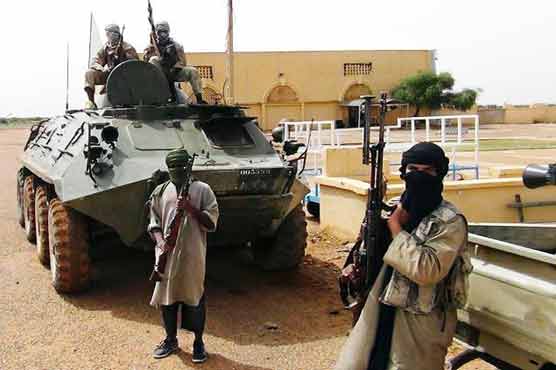 Mali militants cut hands of two thieves 