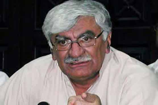 ANP vows not to bow before terrorists 