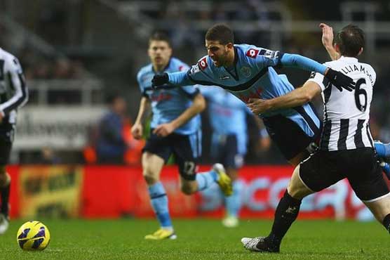 Newcastle beat QPR 1-0 in Premier league