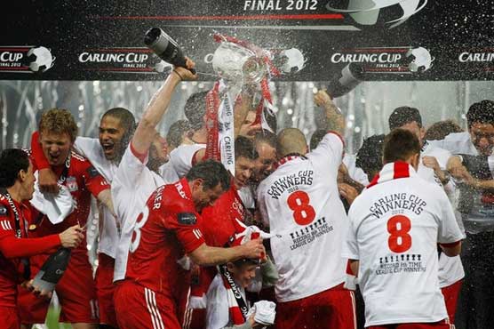 Liverpool up to season-high 8th with Fulham win