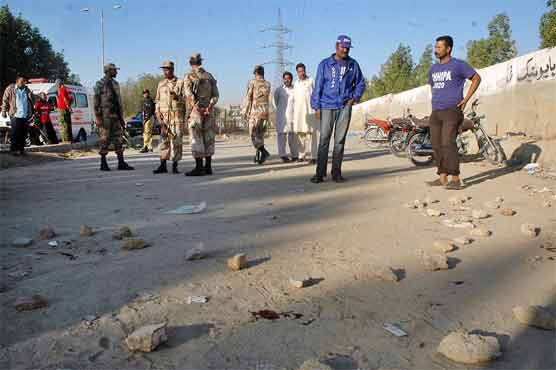 Karachi: 3 killed, 7 injured in firing, grenade attack  
