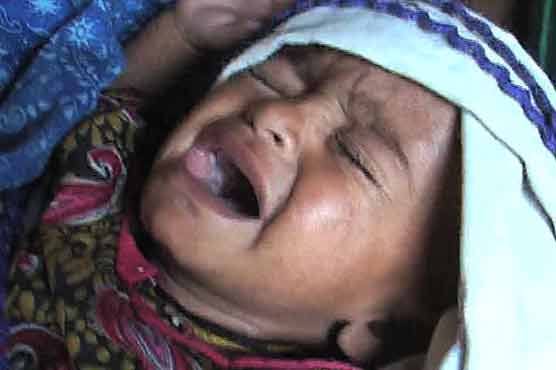 Measles' death toll reaches 45 in Kandhkot