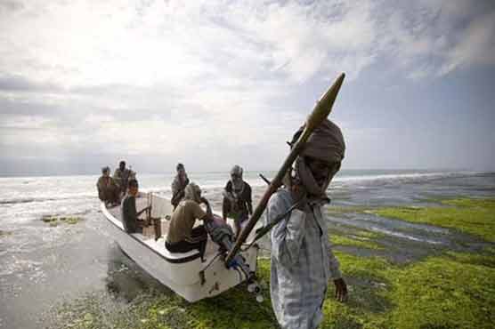 22 hostages rescued from pirates: Somali authorities