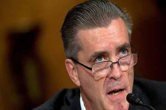 Olson condemns killing of Bashir Bilour 