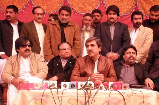 I have no political agenda: Ahmed Mehmood