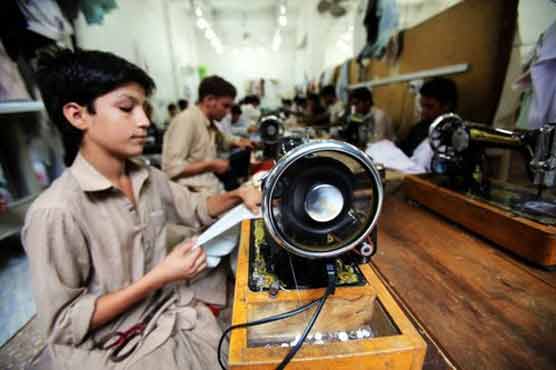 Manufacturing key to progress: PEW