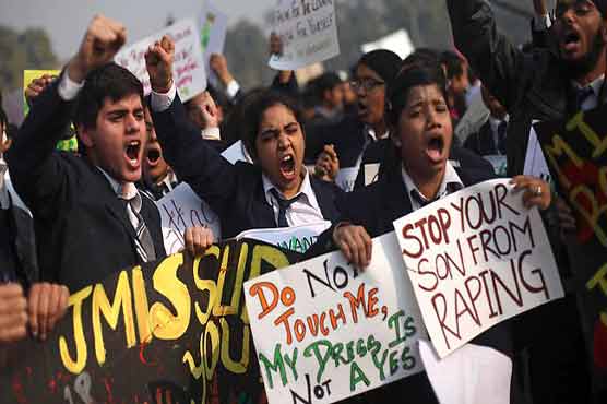  Gang-raped Indian student recounts ordeal 
