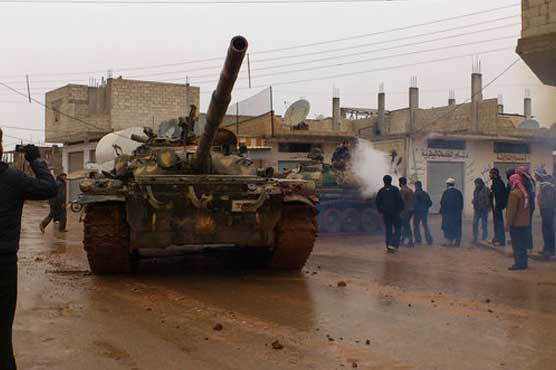 700 Palestinians killed in Syria conflict: PLO