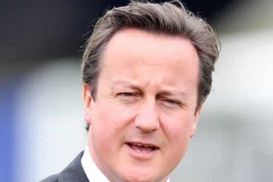 2012 an 'extraordinary year' for Britain: PM