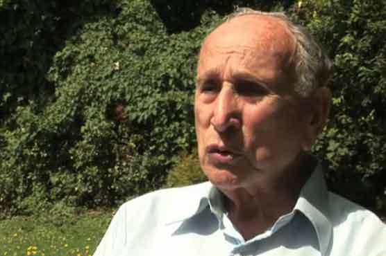 Last UK-based International Brigades survivor dies aged 94