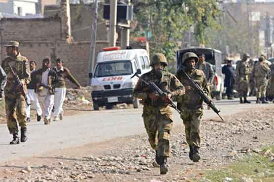 Surge in Pakistan violence raises fears for elections