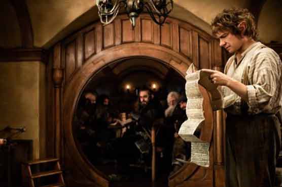 'Hobbit' extends No. 1 journey with $36.7 million 