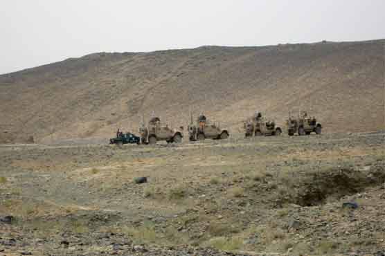 Police say Afghan policewoman kills US adviser 