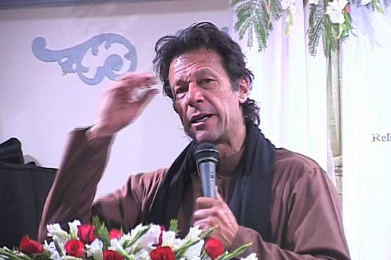 Rigging, delay in elections intolerable, says Imran