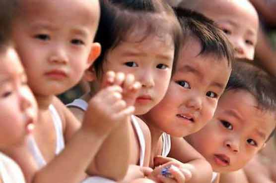 China crackdown on child trafficking rings 
