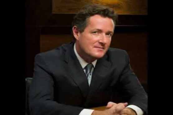 Thousands sign US petition to deport Piers Morgan 