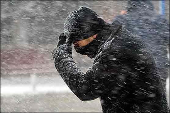  Weather goes haywire in world on Christmas