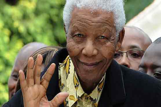Mandela to spend Christmas in hospital