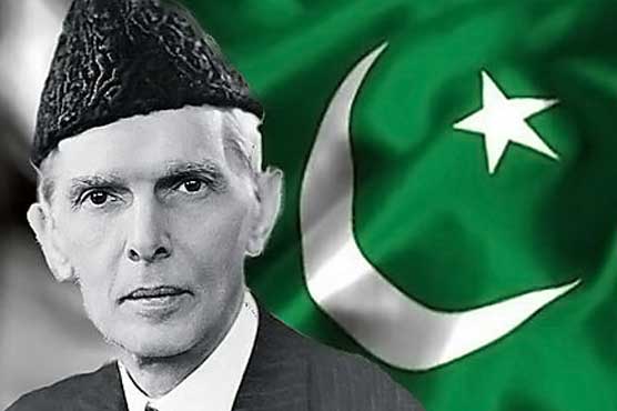 136th birth anniversary of Quaid-i-Azam today