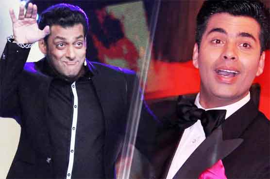 Why is Karan Johar coming close to Salman Khan?