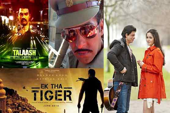  2012 was a phenomenal year for Bollywood 