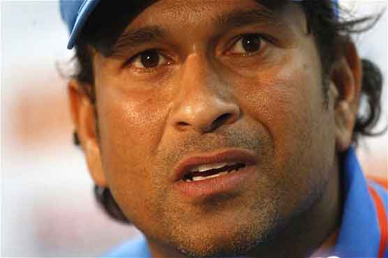 Tearful Tendulkar thanks fans 