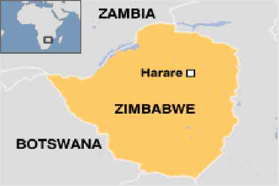 18 killed in Zimbabwe as truck plunges into ravine