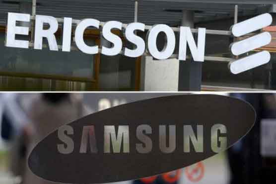 Samsung hits back at Ericsson in patent battle 