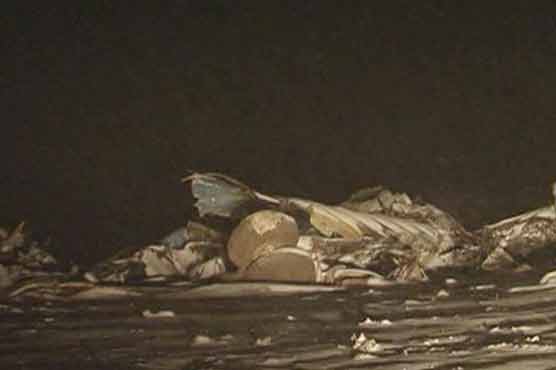 Kazakh military plane crashes, 27 killed