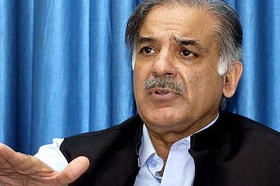 Delay in polls not acceptable: Shahbaz