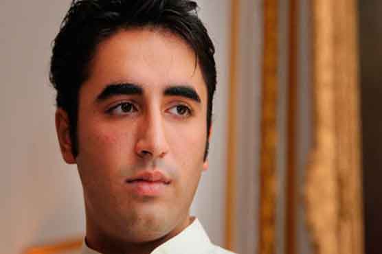 Bilawal to step into politics Thursday 