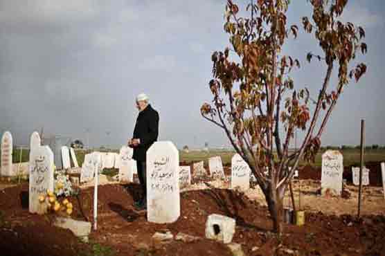  More than 45,000 killed in Syria since March 2011