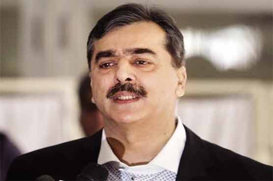 Delay in polls will push country to crisis: Gilani