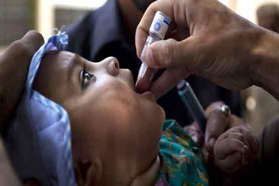 Millions of kids deprived of polio drops in KP
