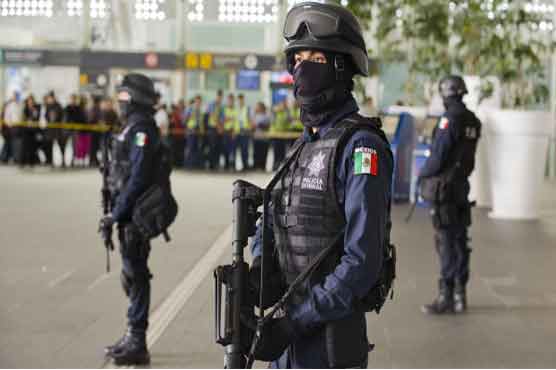 Crime impeding Mexican economic growth 