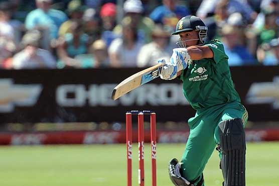Proteas beat Kiwis by 33 runs to win T20 series