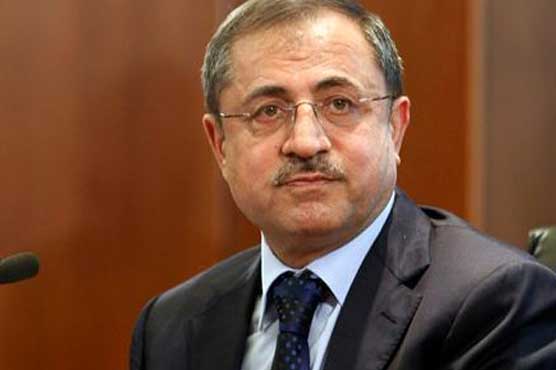 Syrian minister leaves Beirut for fear of arrest