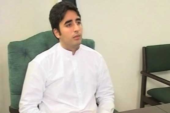 Bilawal to make his debut in politics today