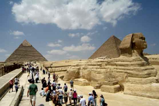 New turmoil hits Egypt's tourism 