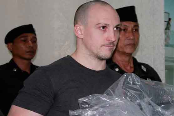 British boxer charged with killing US Marine in Thailand